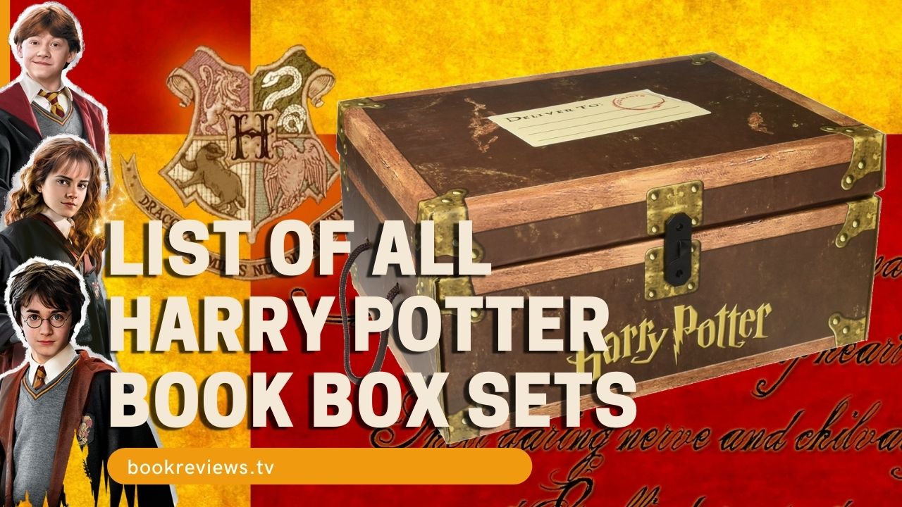 Harry Potter Box Sets (Best Books Box Sets) 